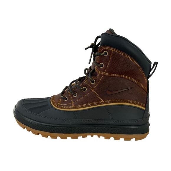Nike ACG Woodside II Duck Boots Men\'s Size 8 Mid Calf Waterproof Lace Up Leather main image 5